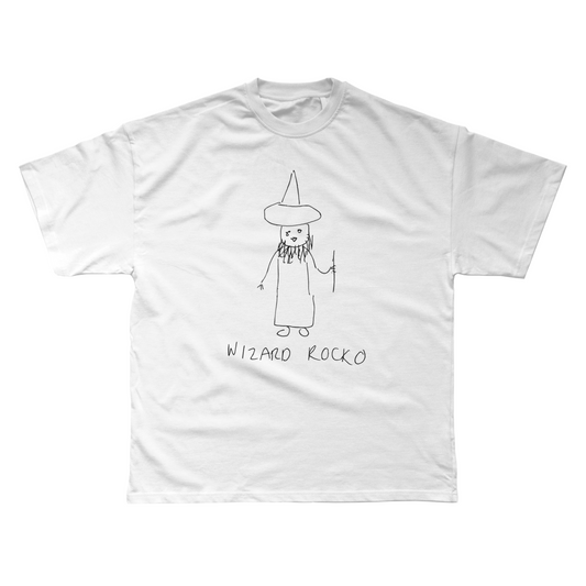 WIZARD ROCKO TEE